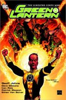 Green Lantern: Sinestro Corps War, Volume 1