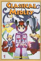 Cover of Classical Medley Vol. 01 by Sanae Kana