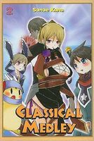Cover of Classical Medley, Volume 2 by Sanae Kana