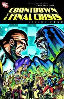 Countdown to Final Crisis, Volume 4
