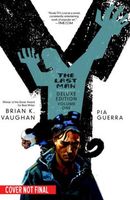 Y: The Last Man Deluxe Edition, Book One