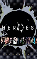 Cover of Heroes: Volume Two by R.D. Hall