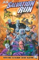 JLA: Salvation Run