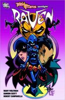 Teen Titans Spotlight: Raven