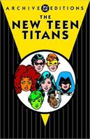 The New Teen Titans, the Achives, Volume 4