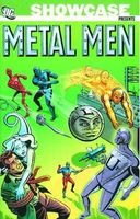 Showcase Presents: Metal Men Vol. 2