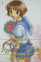 The Girl Who Runs Through Time, Volume 2