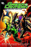 Green Lantern: Sinestro Corps War, Volume 2