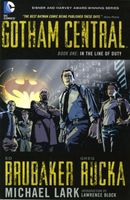 Gotham Central: In the Line of Duty