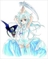 Cover of Ballad of a Shinigami Vol. 2 by K-Ske Hasegawa