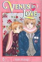 Cover of Venus in Love Vol. 6 by Yuki Nakaji