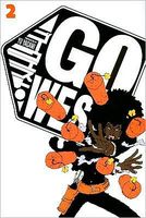 Cover of Go West! Vol. 2 by Yu Yugami
