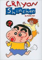 Cover of Crayon Shinchan Vol. 7 by Yoshito Usui