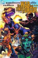 Cover of War that Time Forgot Vol. 1 by Al Barrionuevo