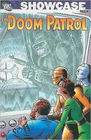 Cover of Showcase Presents: Doom Patrol Vol. 1 by Bruno Premiani