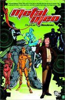 Cover of Metal Men SC by Duncan Rouleau