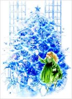 Cover of Swan Vol. 15 by Kyoko Ariyoshi