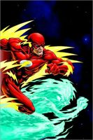 The Flash: The Human Race