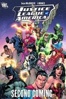 Justice League of America, Volume 5: The Second Coming