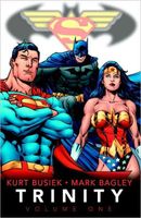 Cover of Trinity by Kurt Busiek; Fabian Nicieza