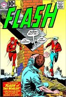 DC Comics Classics Library: The Flash of Two Worlds
