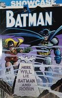 Showcase Presents: Batman Vol. 4