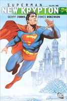 New Krypton, Volume 1