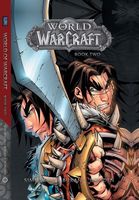 Cover of World of Warcraft Vol. 2 HC by Jon Buran