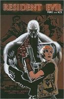 Cover of Resident Evil: Fire and Ice by Ted Adams