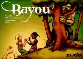 Cover of Bayou Volume 1 by Jeremy Love