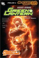Green Lantern: Agent Orange