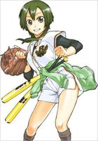 Cover of Diamond Girl #1 by Takanori Yamazaki