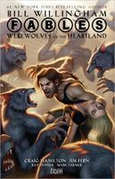 Fables: Werewolves of the Heartland