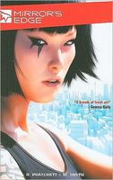 Cover of Mirror's Edge by Rhianna Pratchett