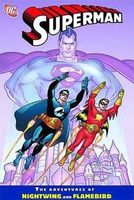 Superman: Adventures of Flamebird & Nightwing