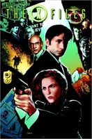 Cover of The X-Files by Brian Denham