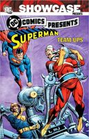 Showcase Presents: DC Comics Presents - Superman Team-Ups Vol. 1