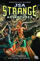 Justice Society of America (JSA): Strange Adventures