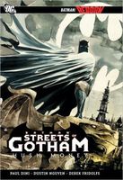Batman: Streets of Gotham Volume 1: Hush Money
