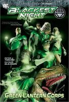 Blackest Night: Green Lantern Corps