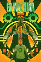 Ex Machina Deluxe Edition, Book Three