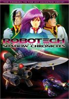 Cover of Robotech: Prelude to The Shadow Chronicles by Jason Waltrip