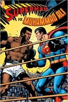 Superman vs. Muhammad Ali Facsimile
