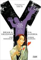 Y: The Last Man Deluxe Edition, Book Four