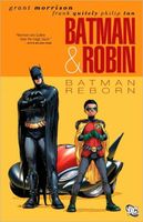 Batman and Robin, Volume 1: Batman Reborn