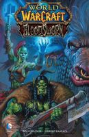 Cover of World of Warcraft: Bloodsworn by Doug Wagner
