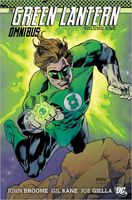 The Green Lantern Omnibus, Volume 1