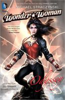 Wonder Woman: Odyssey, Volume 1