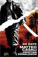 Cover of 99 Days by Matteo Casali