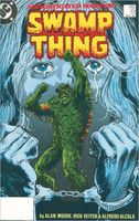 Saga of the Swamp Thing, Volume 5